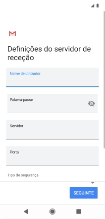Prima o campo sob 