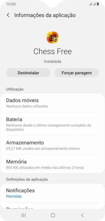 Prima Armazenamento.