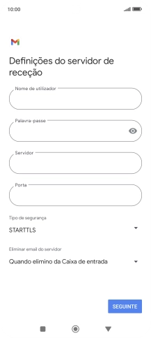 Prima o campo sob 