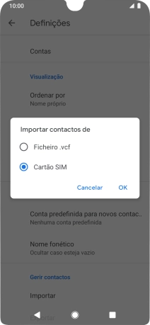 Prima OK.