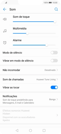 Prima Som de chamadas.