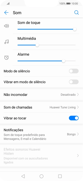 Prima Som de chamadas.