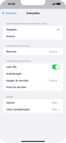Prima Autenticação.