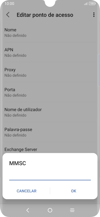 Introduza http://mms.vodafone.pt/servlets/mms e prima OK. Introduza http://mms.vodafone.pt/servlets/mms e prima OK.