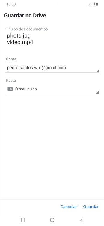 Prima o campo sob 