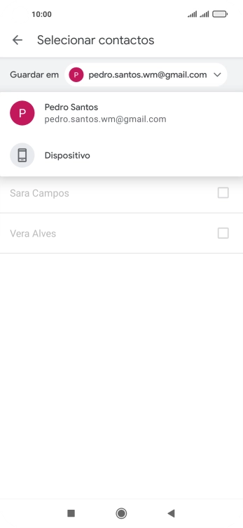 Prima Dispositivo.
