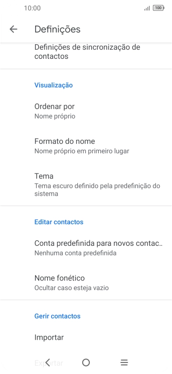 Prima Importar.