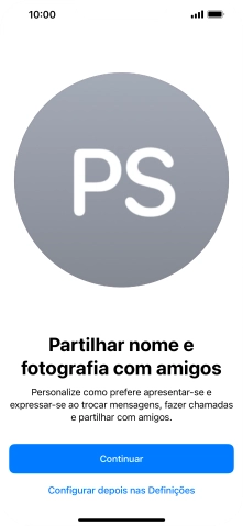 Prima Continuar.