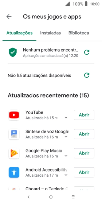 Prima Instaladas.