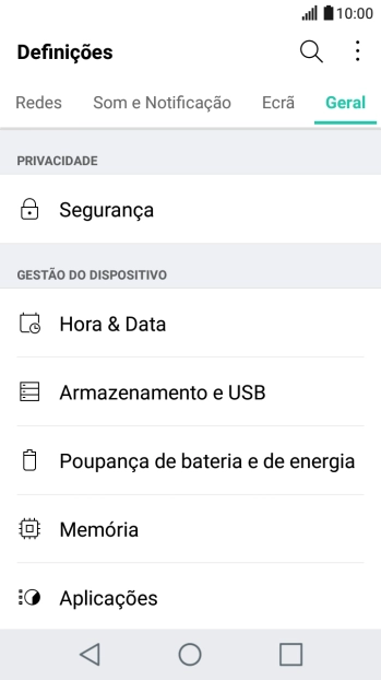 Prima Segurança.