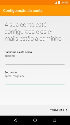 Prima TERMINAR.