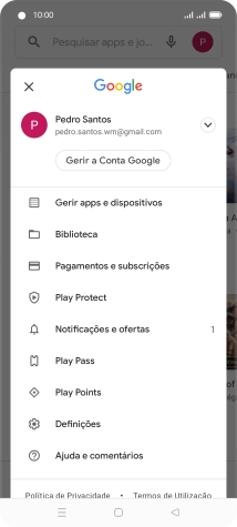 Prima Definições.