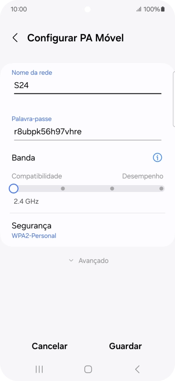 Prima o campo sob 
