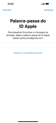 Prima Desactivar.