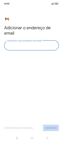 Prima o campo sob 