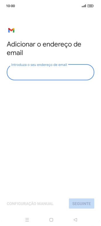 Prima o campo sob 