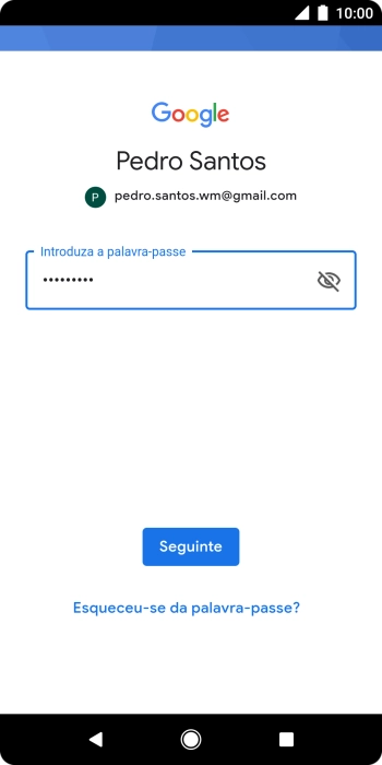 Prima Seguinte.