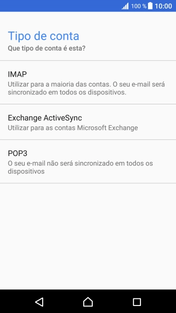 Prima IMAP.