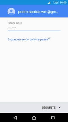 Prima SEGUINTE.