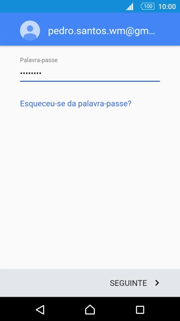 Prima SEGUINTE.