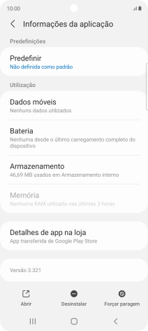 Prima Armazenamento.
