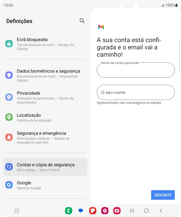 Prima o campo sob 