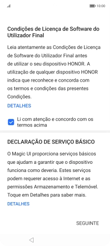 Prima SEGUINTE.