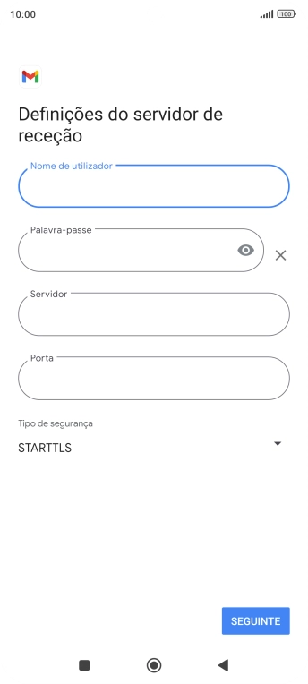 Prima o campo sob 