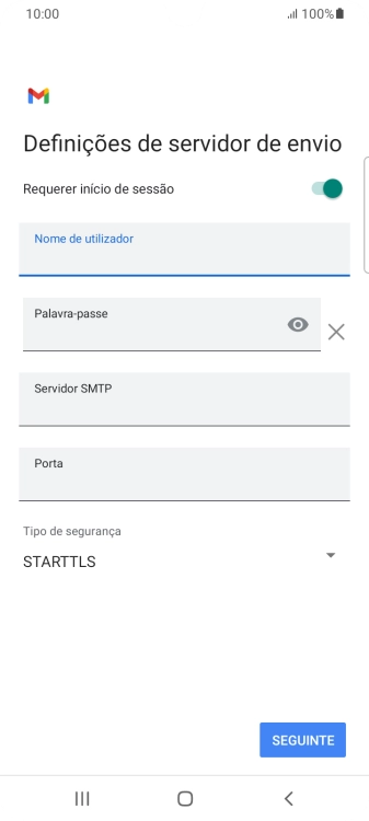 Prima o campo sob 