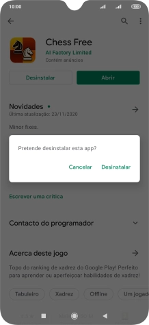 Prima Desinstalar.