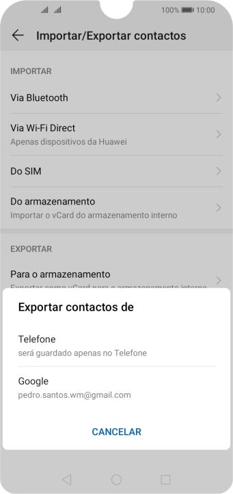 Prima Telefone.
