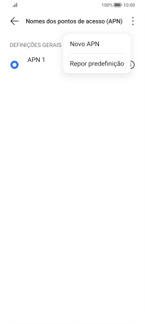 Prima Novo APN.