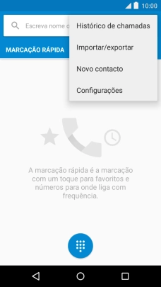 Prima Configuraçãos.