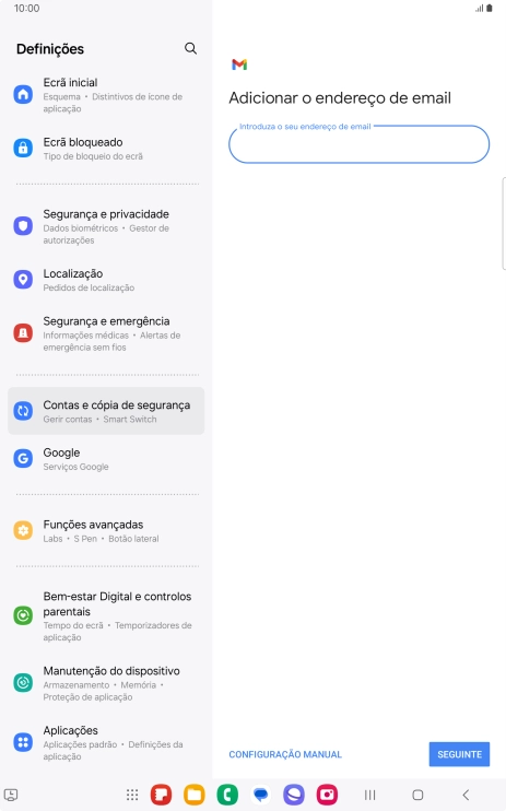 Prima SEGUINTE.
