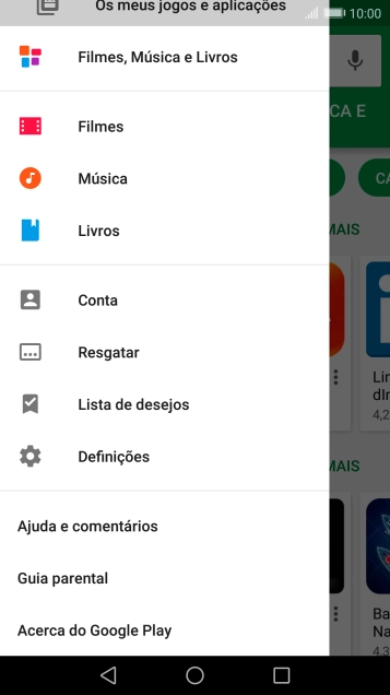 Prima Definições.