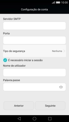 Prima o campo sob 