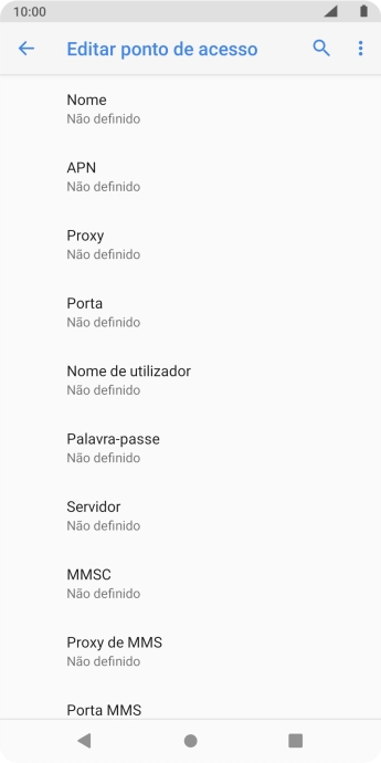 Prima Nome.