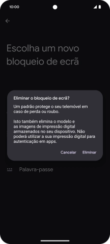 Prima Eliminar.