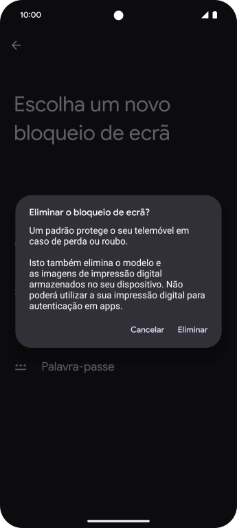 Prima Eliminar.