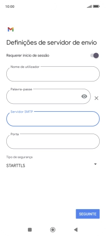 Prima o campo sob 