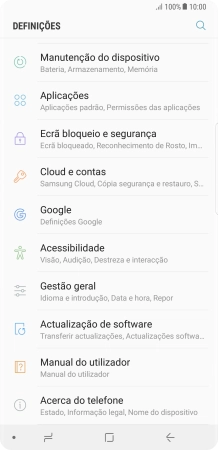 Prima Cloud e contas.