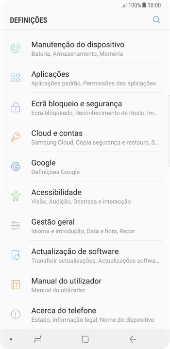 Prima Cloud e contas.