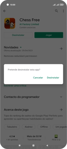 Prima Desinstalar.