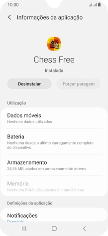 Prima Armazenamento.
