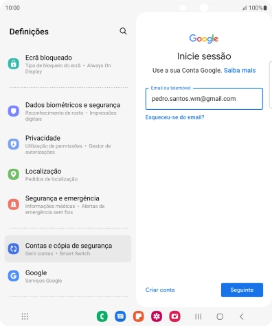 Prima Seguinte.