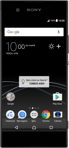 Sony Xperia XA1