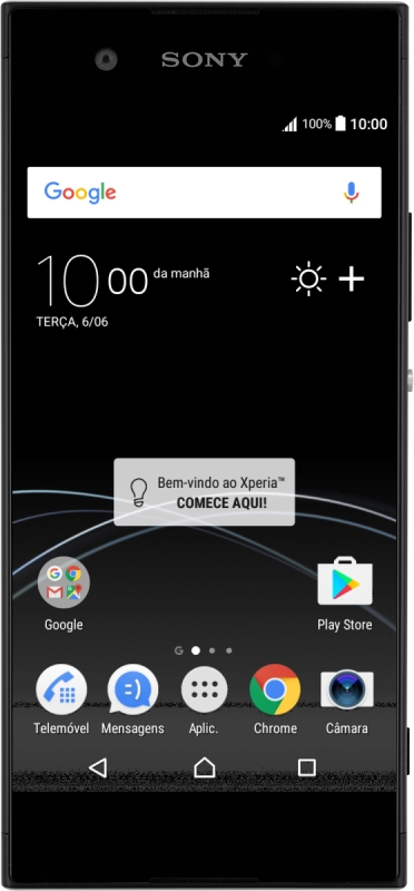 Sony Xperia XA1