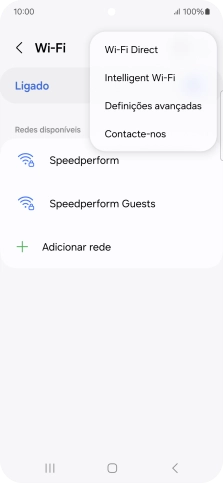 Prima Intelligent Wi-Fi.