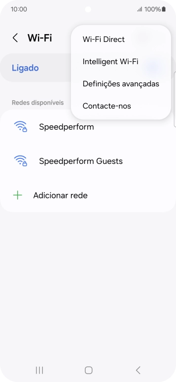 Prima Intelligent Wi-Fi.