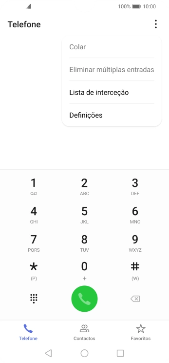 Prima Definições.